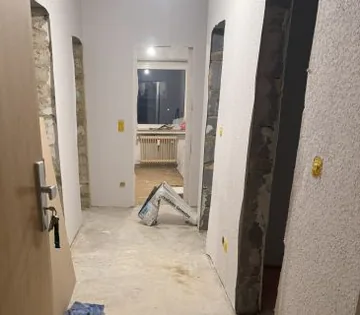 Foto: Wände